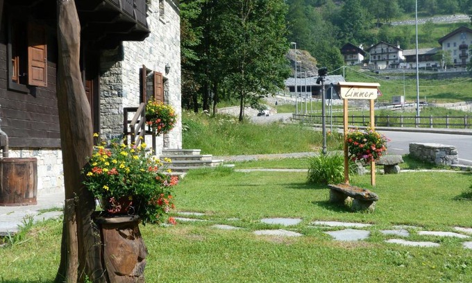 Gressoney-Saint-Jean House | Kleine