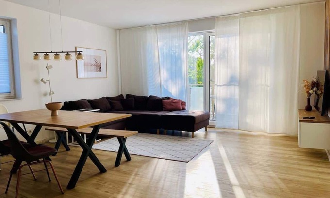 Markgrafenheide Apartment | Kleine Krabbe Summary