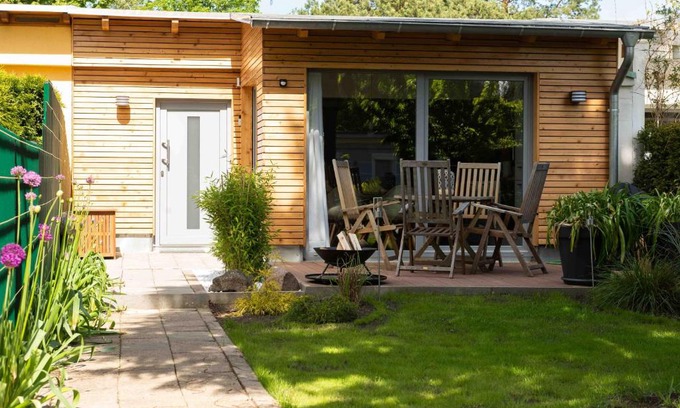 Joachimsthal House | kleineHauszeit das Ferienhaus am Grimnitzsee