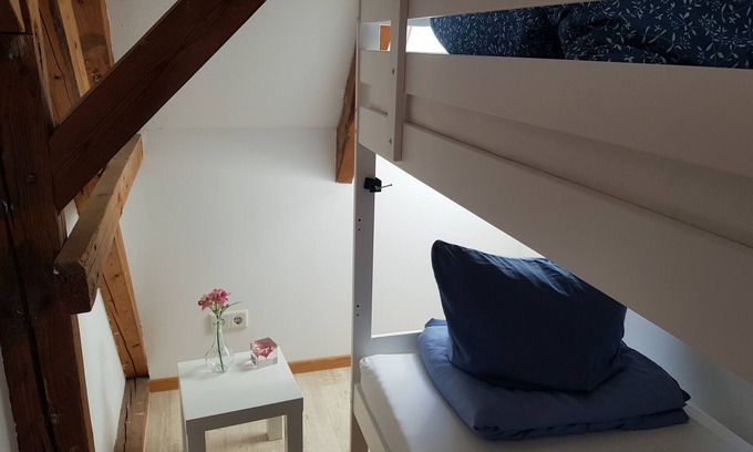 Stoltebuell Apartment | Kleiner Stern - Vacation at Schlei and Baltic Sea - Kappeln, Gelting, Maasholm