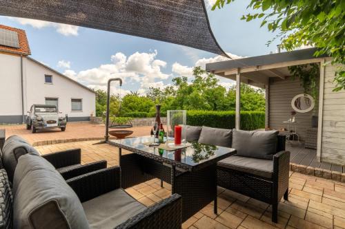 Feuerscheid House | Kleines Backhaus in der Eifel