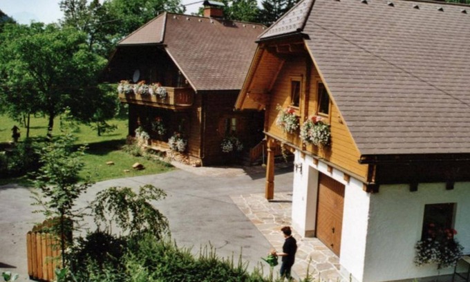 Rossleithen House | Kleines Ferienhaus Koglerhütte