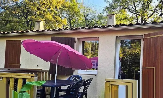 Mareuil-Sur-Lay-Dissais Villa | Kleines Ferienhaus 4 Personen