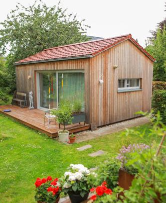 Havixbeck Apartment | Kleines Gartenhaus