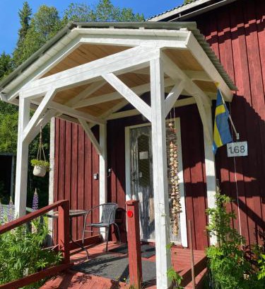 Viksjo House | Kleines Haus in Schweden