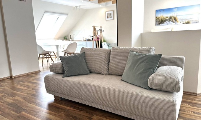 Roxheim Apartment | Kleines, Kuschliges Apartment