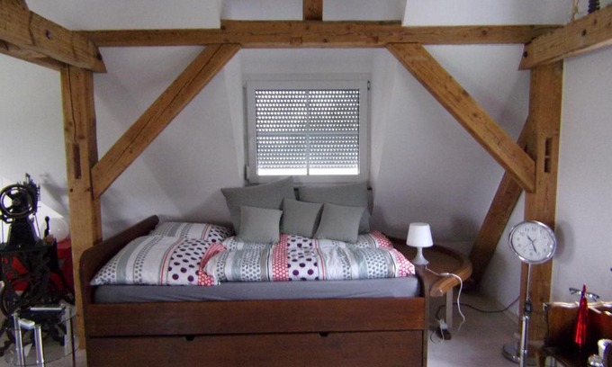 Pforzen Apartment | Kleines Schlösschen