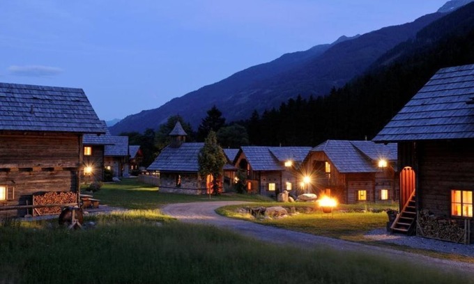Reisseck Ski Chalet | Kleingut - Landgut Moserhof