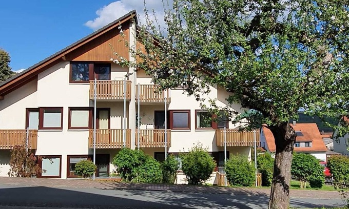 Bad Zwesten Apartment | Kleinod am Kurpark, Deutschland