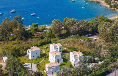 Kanapitsa Apartment | Kleopatra Villas - Seaside Suites