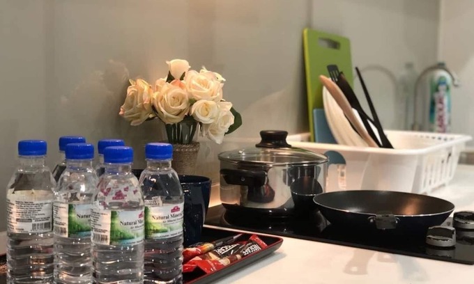 Kampung Kerinchi Apartment | KLGateway Bangsar South#2 BookingHomeHotel