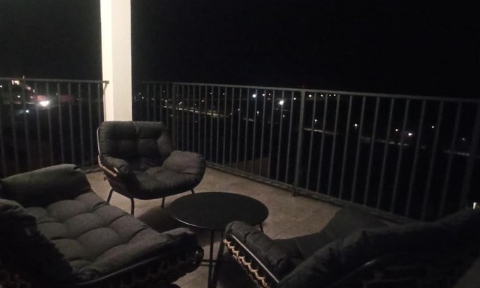 Warka Apartment | KLIF 4 panorama Warki