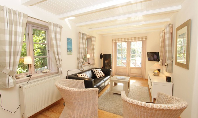 Goting House | Kliff-hüs, Deutschland