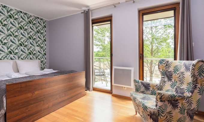 Jastrzebia Gora Apartment | Klifowa Seaside Apartment #17