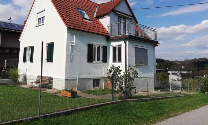 Hartberg House | Klim's Gästehaus, Österreich