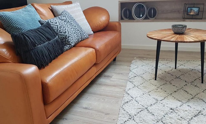 Elz Apartment | Klimatisierte Traumwohnung PANORAMA Parkplatz + Garten 3ZKB - DEIN HYGGELIG-HAUS