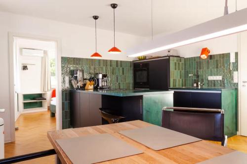 Deidesheim Apartment | Klimatisierte Wohnung mit großer Terrasse