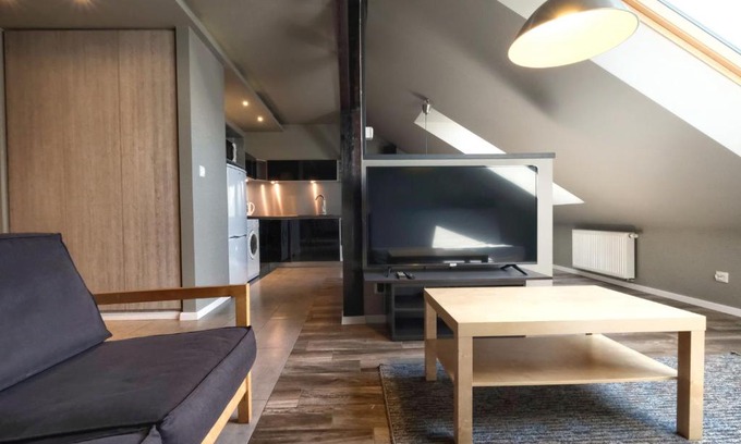 Przemysl Apartment | Klimatyczne poddasze 2