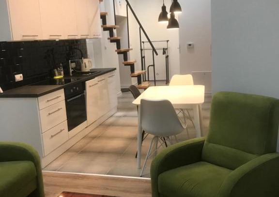 Bochnia Apartment | Klimatyczny apartament przy bocheńskim Rynku.