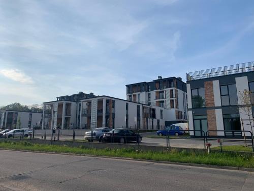 Gorzow Wielkopolski Apartment | Klimatyzowany apartament z miejscem garażowym
