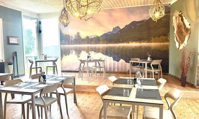 Klimpfjall House | Klimpfjällsgården