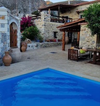 Drimiskos House | Kliton Villa