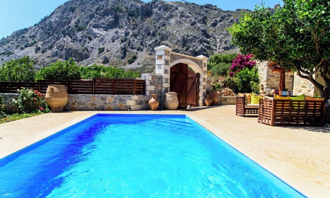 Dhrimiskos Cottage | Kliton Villa