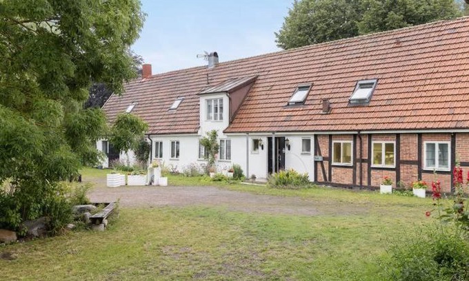 Landskrona Municipality Apartment | Klockargården Örja byväg 17