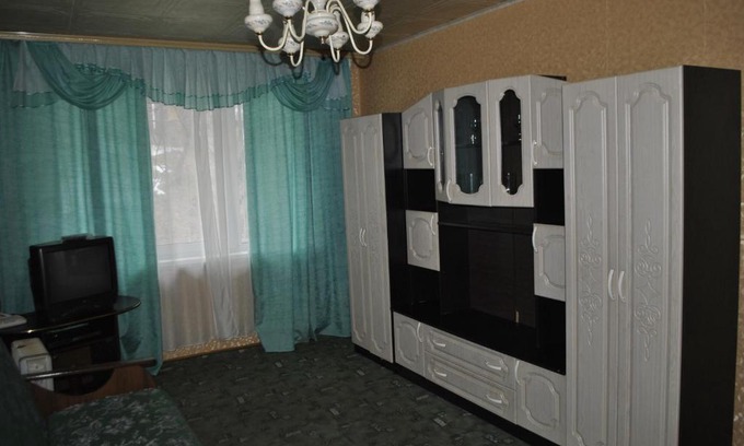 Zlatoust Apartment | Klondaik apartment at 3 mikrorayon, 31