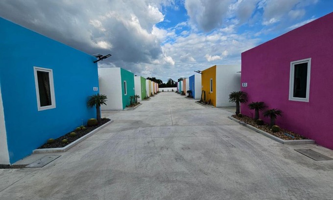 Phla Resort | Klong Zand Resort