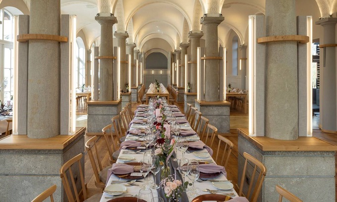 Allmannshofen Hotel | Kloster Holzen Hotel