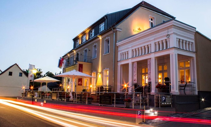 Neuzelle Hotel | Klosterhotel Neuzelle