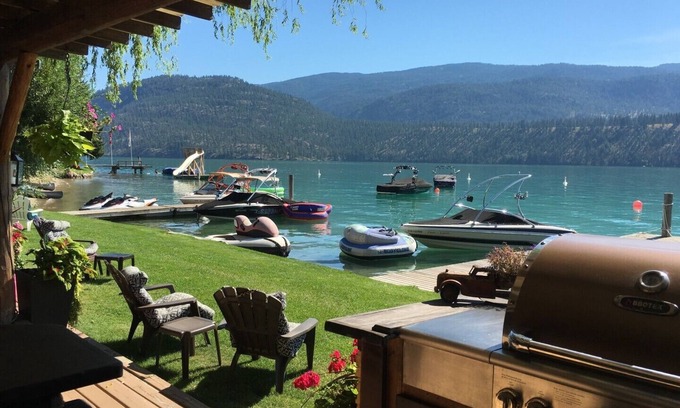 Central Okanagan Resort | Klub Kalamalka Resort, Come Book Today