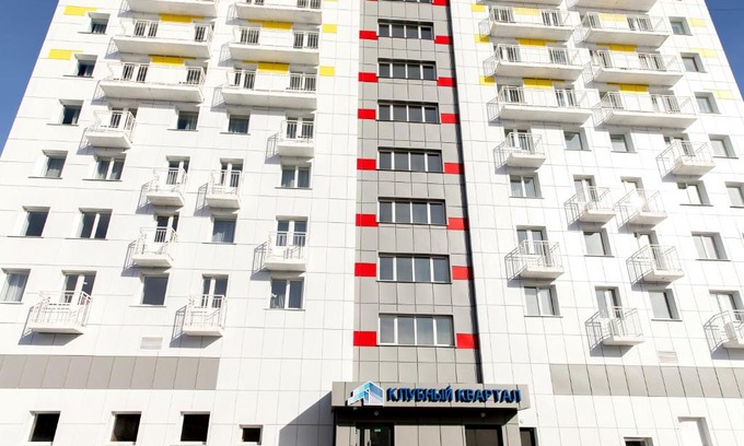 Bratsk Apartment | Klubnyi Kvartal