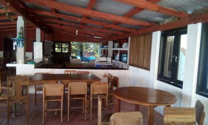 Pluma Hidalgo Hotel | Km 18. 5 road Sta Maria Huatulco to Pluma Hgo - ROOM 7