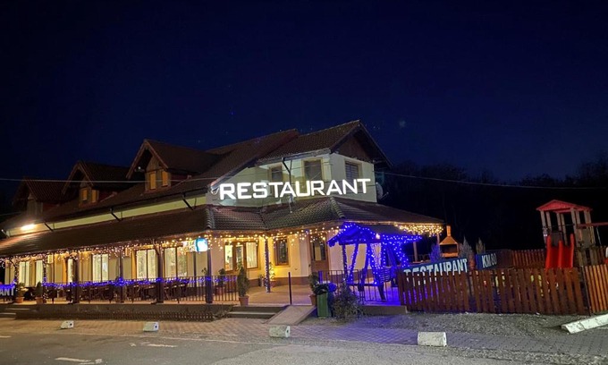 Ratesti Hotel | KM 80 Restaurant & Hotel