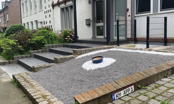 Wesel Apartment | KM Apparts Wesel auf 2 Etagen