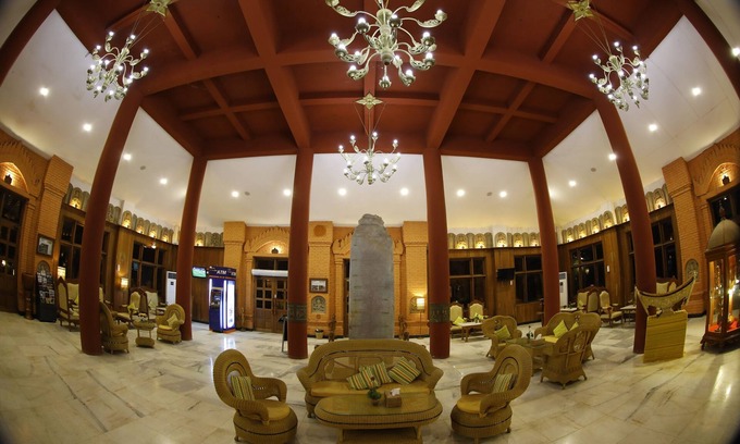 Old Bagan Hotel | KMA Bagan Hotel River View
