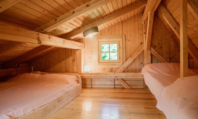 Vidrga Apartment | Kmetija pr`kržet