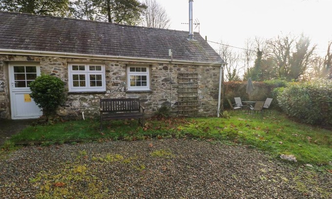 Llys Y Fran House | Knap Cottage