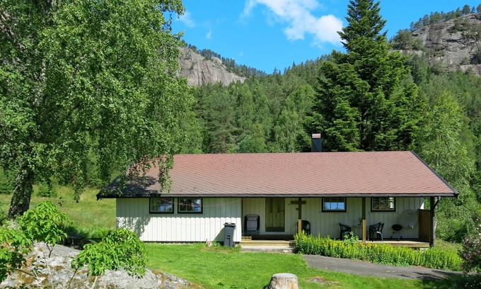 Nissedal House | Knatten by Interhome