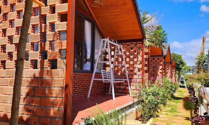 Lam Ha House | KND View Trieu May