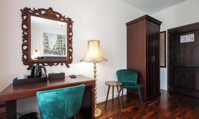 Vukov Spomenik Apartment | Kneza Mihaila apartment - a place where tradition meets modernity