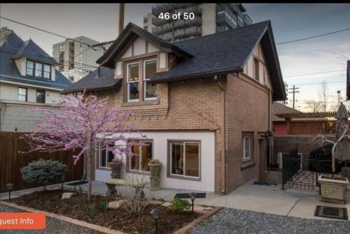 Capitol Hill House | Knight Campbell Carriage House