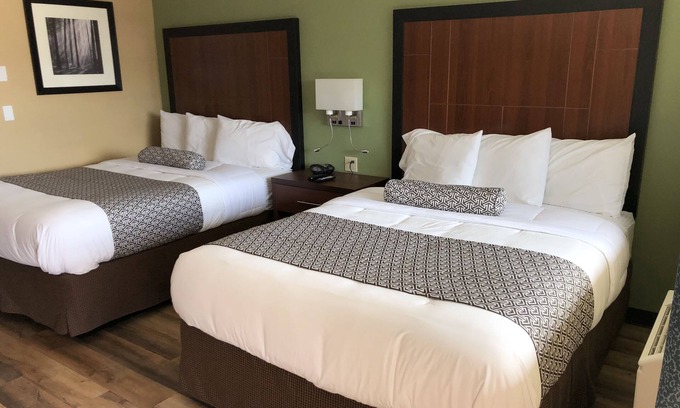 Grants Pass Hotel | Knight's Inn Motel