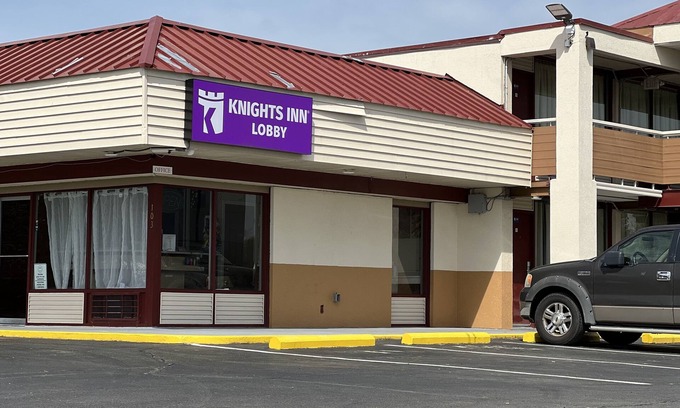 Ashland Hotel | Knights Inn Ashland