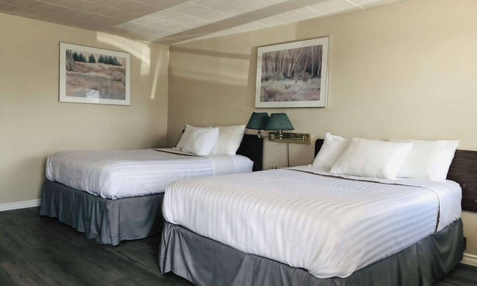 Fort Erie Hotel | Knights Inn Fort Erie