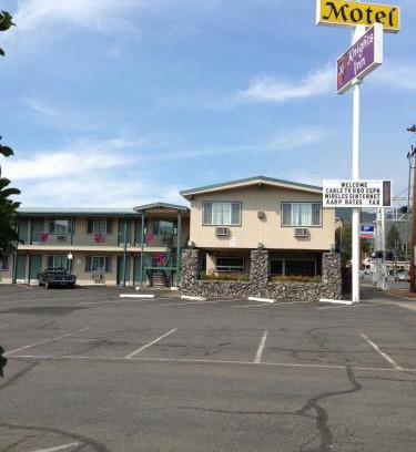 Grants Pass Hotel | Knights Inn Motel