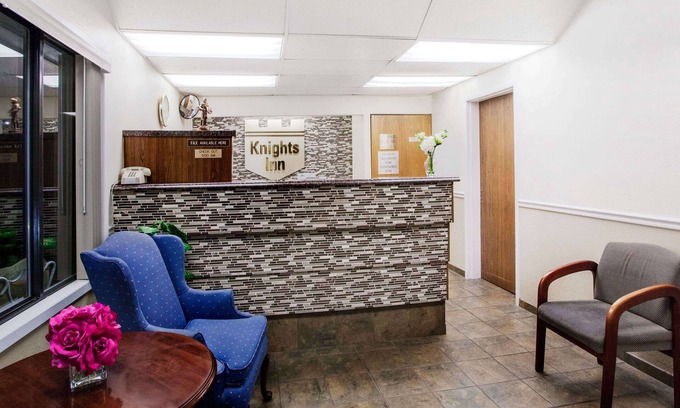 Pittston Hotel | Knights Inn Pittston