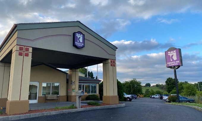 Dublin Hotel | Knights Inn & Suites Dublin